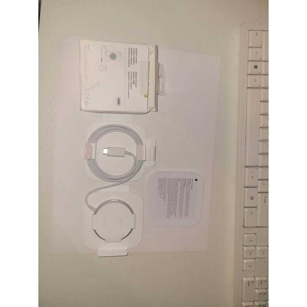Apple MagSafe Charger - Silver